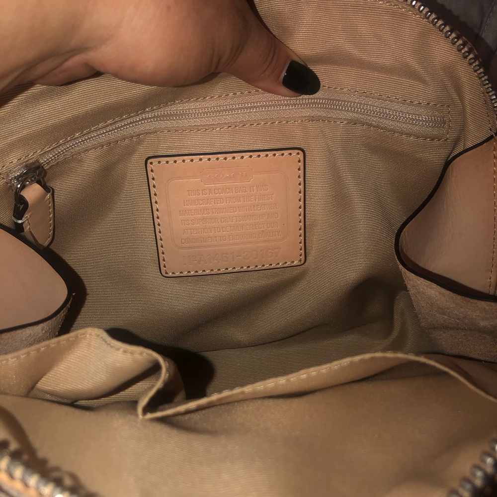 Coach bag - Picture 5 of 8